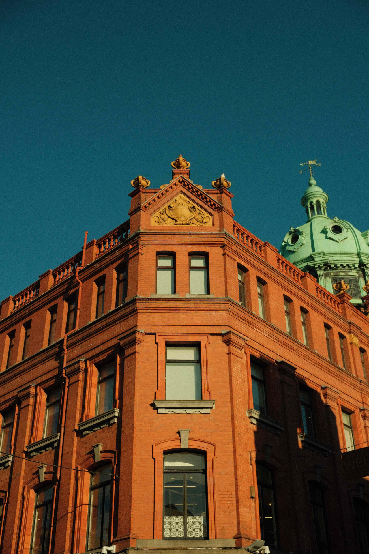 Wes Anderson?