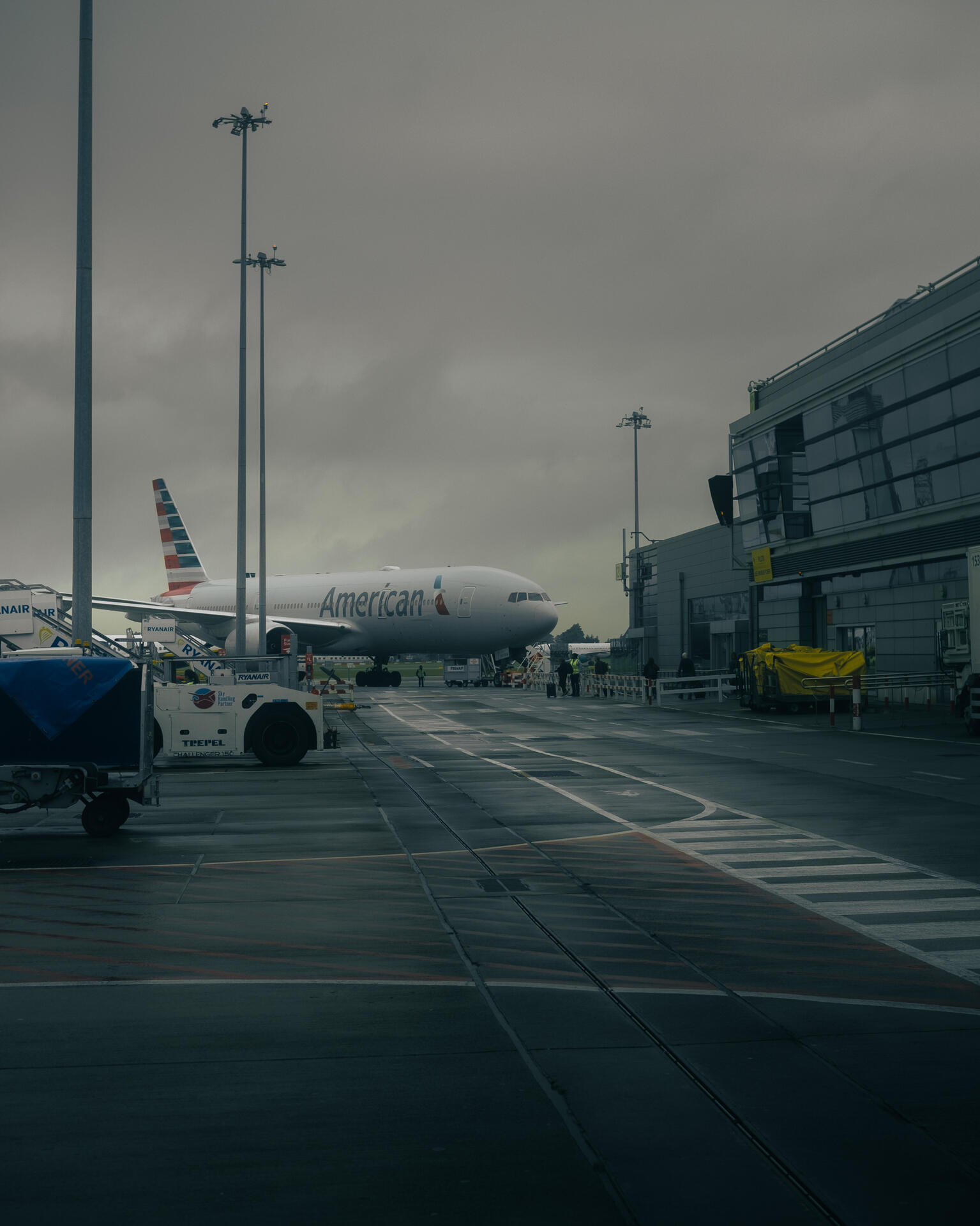Boarding